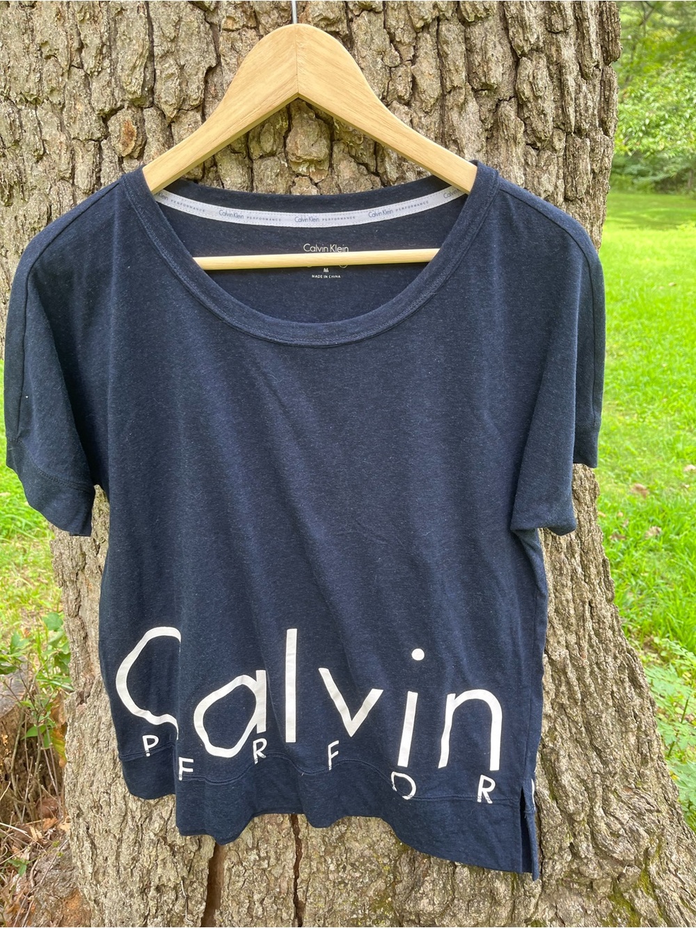 ⭐️Calvin Klein Performance T-Shirt in size M
